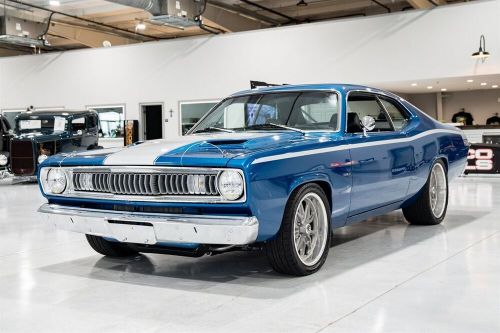 1972 Plymouth Duster Hardtop, US $500.00, image 40