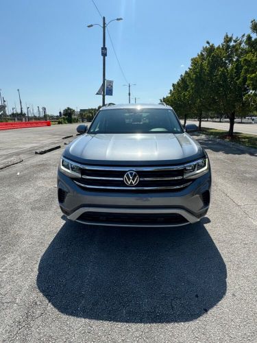 2021 volkswagen atlas se