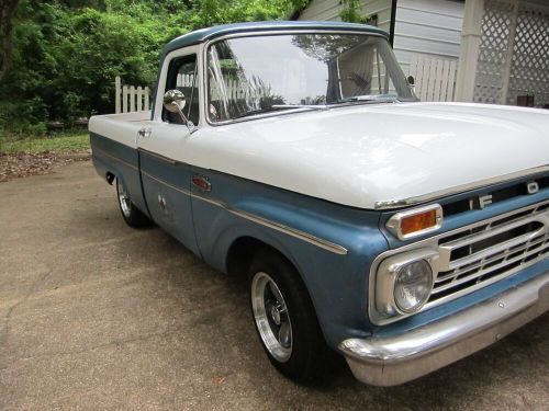 1966 ford f-100