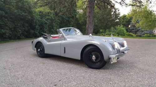 1953 Jaguar XK, US $68,999.00, image 2