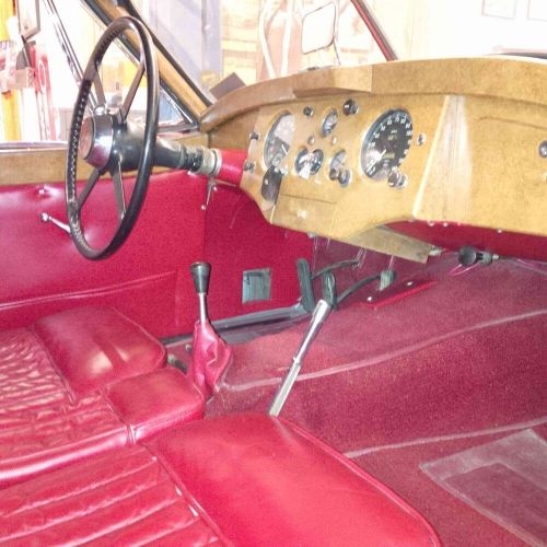 1953 Jaguar XK, US $68,999.00, image 3