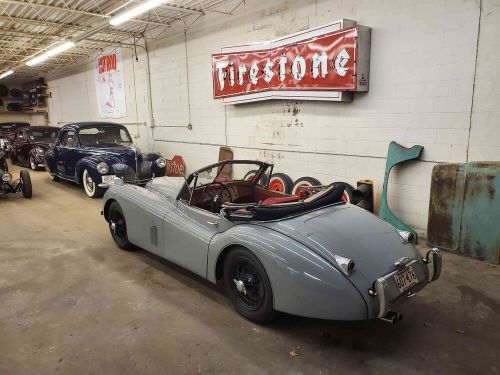 1953 Jaguar XK, US $68,999.00, image 6