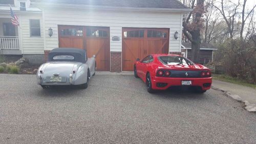 1953 Jaguar XK, US $68,999.00, image 8