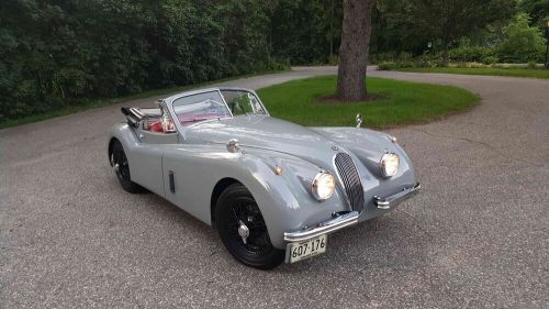 1953 Jaguar XK, US $68,999.00, image 14
