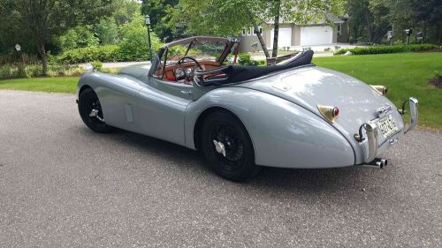 1953 Jaguar XK, US $68,999.00, image 17