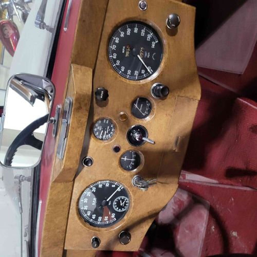 1953 Jaguar XK, US $68,999.00, image 30