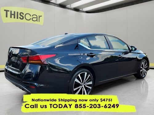 2022 Nissan Altima SR FWD, US $16,121.70, image 3