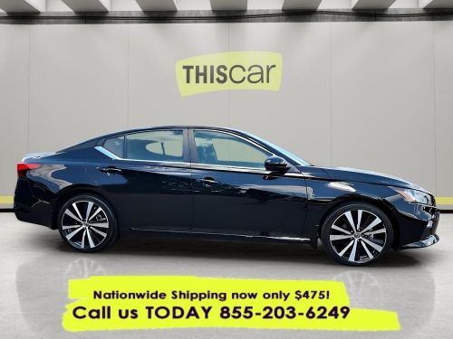 2022 Nissan Altima SR FWD, US $16,121.70, image 4
