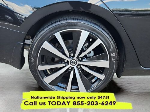 2022 Nissan Altima SR FWD, US $16,121.70, image 6