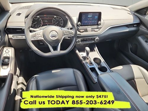 2022 Nissan Altima SR FWD, US $16,121.70, image 9