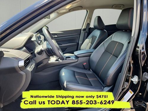 2022 Nissan Altima SR FWD, US $16,121.70, image 11