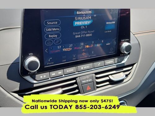 2022 Nissan Altima SR FWD, US $16,121.70, image 14