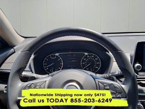2022 Nissan Altima SR FWD, US $16,121.70, image 16