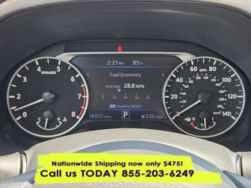 2022 Nissan Altima SR FWD, US $16,121.70, image 17