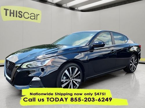 2022 Nissan Altima SR FWD, US $16,121.70, image 25