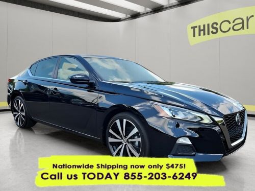 2022 Nissan Altima SR FWD, US $16,121.70, image 29