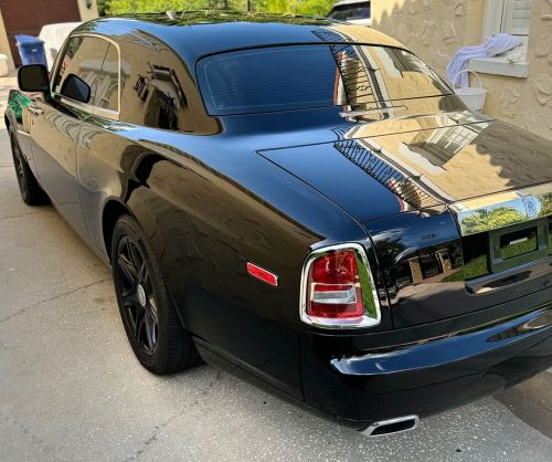 2010 rolls-royce phantom