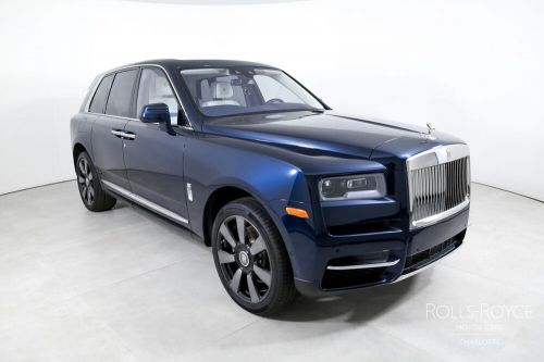2023 rolls-royce cullinan