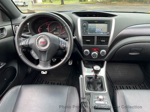2013 Subaru Impreza WRX STI Limited Sedan 6-Speed Manual, US $1,000.00, image 2