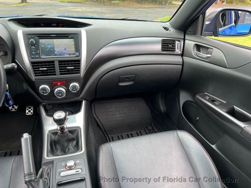 2013 Subaru Impreza WRX STI Limited Sedan 6-Speed Manual, US $1,000.00, image 3