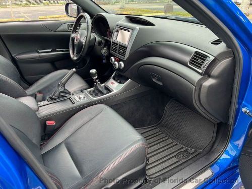 2013 Subaru Impreza WRX STI Limited Sedan 6-Speed Manual, US $1,000.00, image 4