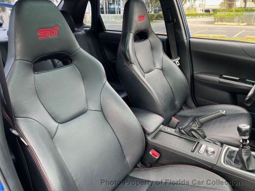 2013 Subaru Impreza WRX STI Limited Sedan 6-Speed Manual, US $1,000.00, image 5