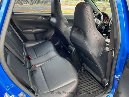 2013 Subaru Impreza WRX STI Limited Sedan 6-Speed Manual, US $1,000.00, image 6