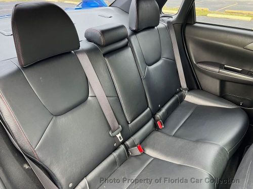 2013 Subaru Impreza WRX STI Limited Sedan 6-Speed Manual, US $1,000.00, image 7