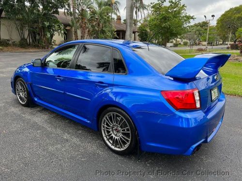 2013 Subaru Impreza WRX STI Limited Sedan 6-Speed Manual, US $1,000.00, image 9
