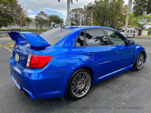 2013 Subaru Impreza WRX STI Limited Sedan 6-Speed Manual, US $1,000.00, image 10