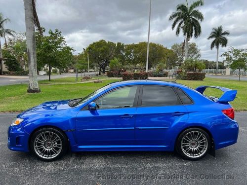 2013 Subaru Impreza WRX STI Limited Sedan 6-Speed Manual, US $1,000.00, image 11