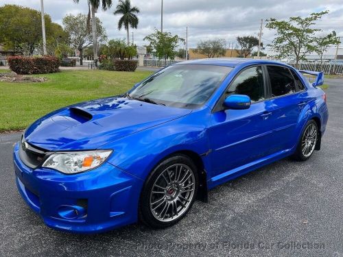 2013 Subaru Impreza WRX STI Limited Sedan 6-Speed Manual, US $1,000.00, image 12