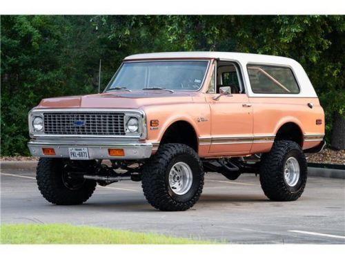 1972 Chevrolet Blazer 1972 K5 Blazer, Beautiful, AC, very Custom!!, US $5,000.00, image 2