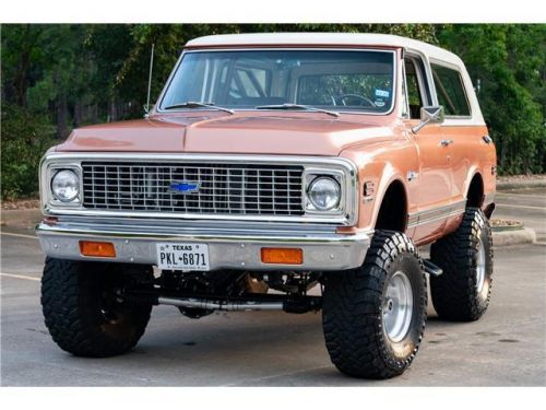 1972 Chevrolet Blazer 1972 K5 Blazer, Beautiful, AC, very Custom!!, US $5,000.00, image 3