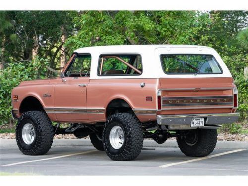 1972 Chevrolet Blazer 1972 K5 Blazer, Beautiful, AC, very Custom!!, US $5,000.00, image 6