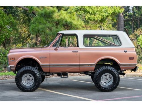 1972 Chevrolet Blazer 1972 K5 Blazer, Beautiful, AC, very Custom!!, US $5,000.00, image 8