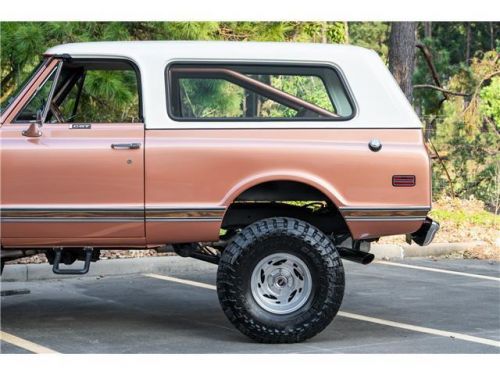 1972 Chevrolet Blazer 1972 K5 Blazer, Beautiful, AC, very Custom!!, US $5,000.00, image 9