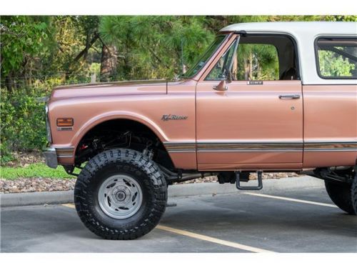 1972 Chevrolet Blazer 1972 K5 Blazer, Beautiful, AC, very Custom!!, US $5,000.00, image 10