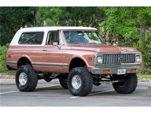 1972 Chevrolet Blazer 1972 K5 Blazer, Beautiful, AC, very Custom!!, US $5,000.00, image 11
