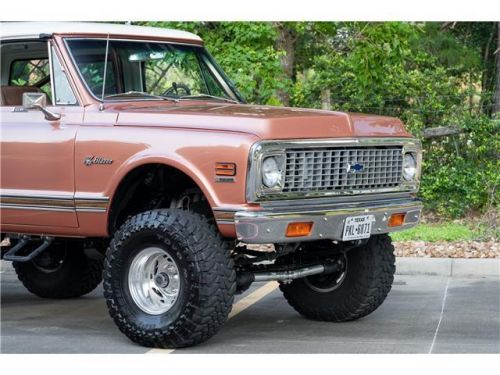 1972 Chevrolet Blazer 1972 K5 Blazer, Beautiful, AC, very Custom!!, US $5,000.00, image 12