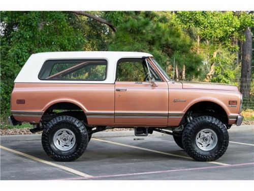 1972 Chevrolet Blazer 1972 K5 Blazer, Beautiful, AC, very Custom!!, US $5,000.00, image 13