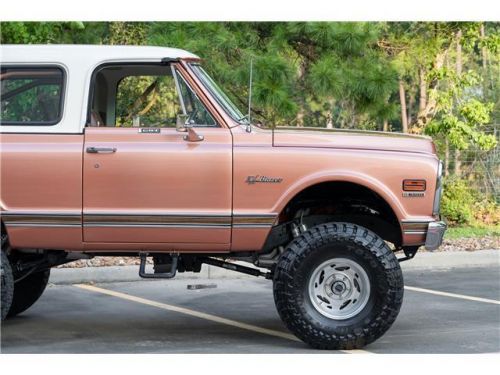 1972 Chevrolet Blazer 1972 K5 Blazer, Beautiful, AC, very Custom!!, US $5,000.00, image 14