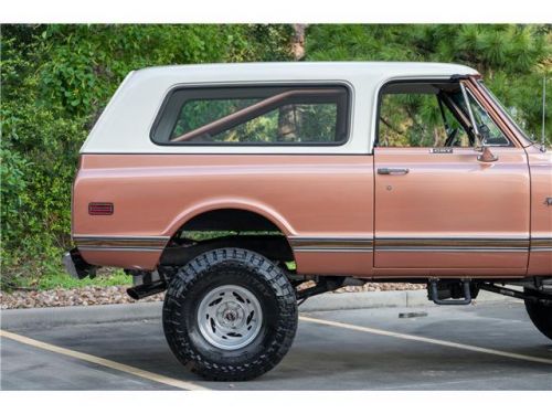 1972 Chevrolet Blazer 1972 K5 Blazer, Beautiful, AC, very Custom!!, US $5,000.00, image 15