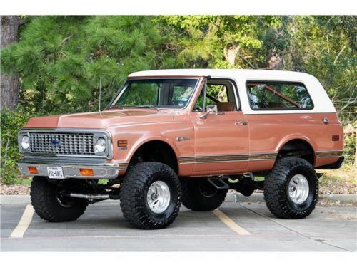 1972 Chevrolet Blazer 1972 K5 Blazer, Beautiful, AC, very Custom!!, US $5,000.00, image 16