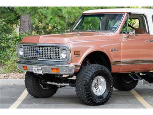 1972 Chevrolet Blazer 1972 K5 Blazer, Beautiful, AC, very Custom!!, US $5,000.00, image 17