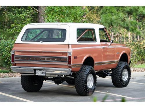 1972 Chevrolet Blazer 1972 K5 Blazer, Beautiful, AC, very Custom!!, US $5,000.00, image 18