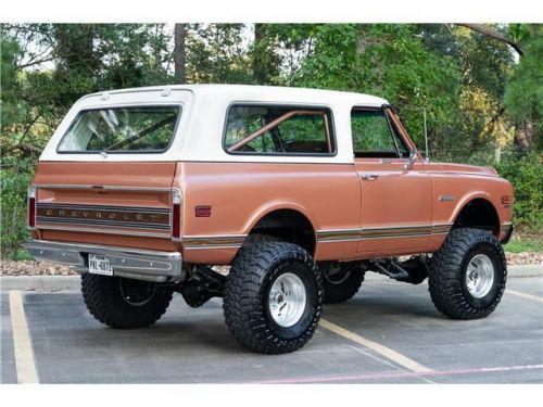 1972 Chevrolet Blazer 1972 K5 Blazer, Beautiful, AC, very Custom!!, US $5,000.00, image 20