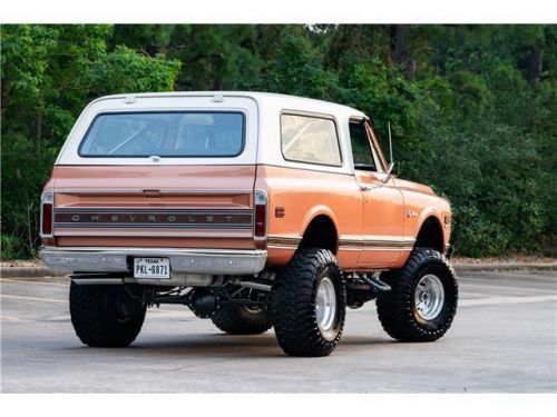 1972 Chevrolet Blazer 1972 K5 Blazer, Beautiful, AC, very Custom!!, US $5,000.00, image 21