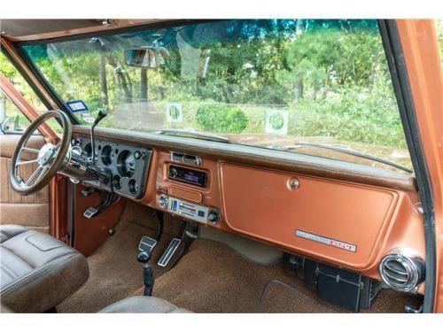 1972 Chevrolet Blazer 1972 K5 Blazer, Beautiful, AC, very Custom!!, US $5,000.00, image 32