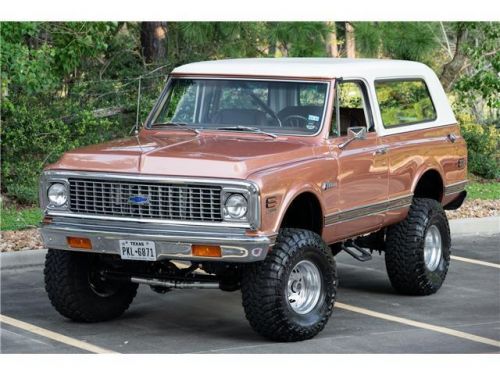1972 Chevrolet Blazer 1972 K5 Blazer, Beautiful, AC, very Custom!!, US $5,000.00, image 36